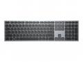 DELL KB700 bezdrátová klávesnice UK, anglická, QWE