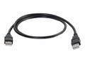 C2G 3.3ft USB Cable - USB A to USB A Cable - USB 2