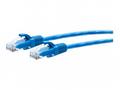 C2G 1ft (0.3m) Cat6a Snagless Unshielded (UTP) Sli