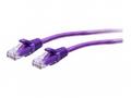 C2G 3ft (0.9m) Cat6a Snagless Unshielded (UTP) Sli