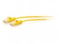 C2G 10ft (3m) Cat6a Snagless Unshielded (UTP) Slim