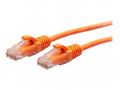 C2G 1ft (0.3m) Cat6a Snagless Unshielded (UTP) Sli