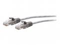 C2G 1ft (0.3m) Cat6a Snagless Unshielded (UTP) Sli
