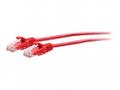C2G 1ft (0.3m) Cat6a Snagless Unshielded (UTP) Sli