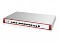 ZYXEL USG Flex 700H, 12x RJ-45,2x SFP+,PoE, 1YR se