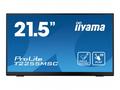 iiyama ProLite T2255MSC-B1 - LED monitor - 21.5" -