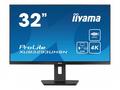 iiyama ProLite XUB3293UHSN-B5 - LED monitor - 32" 