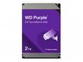 WD PURPLE WD23PURZ 2TB, SATA III 3.5", 64MB, 175MB