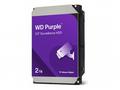 WD PURPLE 2TB, WD23PURZ, SATA III, Interní 3,5", 2