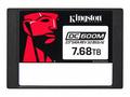 Kingston DC600M - SSD - Mixed Use - 7.68 TB - inte