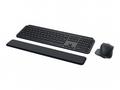 Logitech MX Keys S Combo - Klávesnice a sada myši 