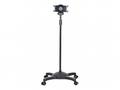 StarTech.com Mobile Tablet Stand w, Lockable Wheel