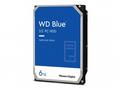 WD Blue WD60EZAX - Pevný disk - 6 TB - interní - 3