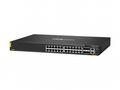 HPE Aruba 6200F 24G Class4 PoE 4SFP+ 370W Switch -