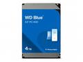 WD Blue WD40EZAX - Pevný disk - 4 TB - interní - 3