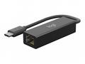 Logitech - Síťový adaptér - USB-C - Gigabit Ethern