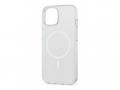 Njord GRS MagSafe Case iPhone 15 Pro Translucent