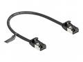 Delock - Síťový kabel - RJ-45 (M) do RJ-45 (M) - 2