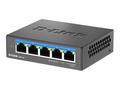 D-Link DMS-105, E 5-port Multi-Gigabit Unmanaged S