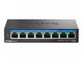 D-Link DMS-108, E 8-port Multi-Gigabit Unmanaged S