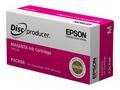 EPSON Ink Cartridge for Discproducer, Magenta