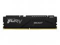 Kingston FURY Beast - DDR5 - sada - 128 GB: 4 x 32
