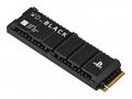 WD Black SN850P NVMe SSD WDBBYV0010BNC-WRSN - SSD 