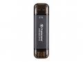 Transcend TS2TESD310C 2TB USB Type-A, USB Type-C 3