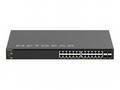 NETGEAR AV Line M4350-24X4V - Přepínač - L3 - říze
