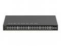 NETGEAR M4350-44M4X4V - Přepínač - L3 - řízený - 4