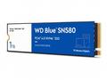 WD SSD Blue SN580 1TB, WDS100T3B0E, NVMe M.2 PCIe 