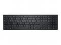 DELL KB500 bezdrátová klávesnice UK, anglická, QWE