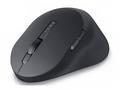 DELL myš MS900, optická, bezdrátová, nabíjeci, čer