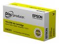 EPSON Ink Cartridge for Discproducer, Yellow