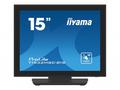iiyama ProLite T1532MSC-B1S - LCD monitor - 15" - 