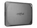 Crucial X9 Pro - SSD - šifrovaný - 4 TB - externí 