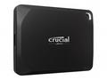 Crucial X10 Pro - SSD - šifrovaný - 1 TB - externí