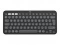 Logitech Pebble Keys 2 K380s - TONAL GRAPHITE - US