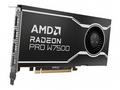 AMD Radeon Pro W7500 - Grafická karta - Radeon Pro