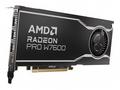 AMD Radeon Pro W7600 - Grafická karta - Radeon Pro