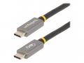 StarTech.com 3ft (1m) USB4 Cable, USB-IF Certified