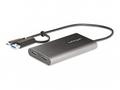 StarTech.com USB-C to Dual-HDMI Adapter, USB-C or 