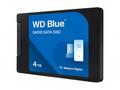 WD Blue SA510 WDS400T3B0A-00C7K0 - SSD - 4 TB - in