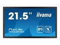 22" iiyama TF2238MSC-B1: PCAP, IPS, FHD, HDMI, DP