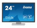iiyama ProLite T2452MSC-W1 - LED monitor - 24" (23