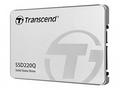 TRANSCEND SSD220Q 2TB SSD disk 2.5" SATA III 6Gb, 