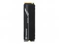 TRANSCEND MTE250H 4TB SSD disk M.2 2280, PCIe Gen4