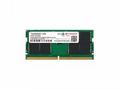 Transcend paměť 16GB SODIMM DDR5 4800 (JetRam) 1Rx