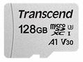 Transcend 300S - Paměťová karta flash (adaptér zah