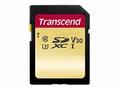 Transcend 500S - Paměťová karta flash - 128 GB - V